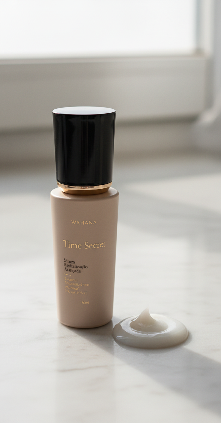 Peptídeos vs Retinol: Qual o Melhor para Firmeza? - Time Secret