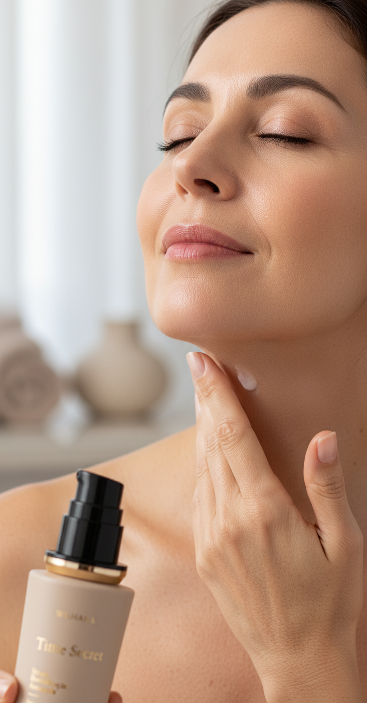Peptídeos vs Retinol: Qual o Melhor para Firmeza? - Time Secret