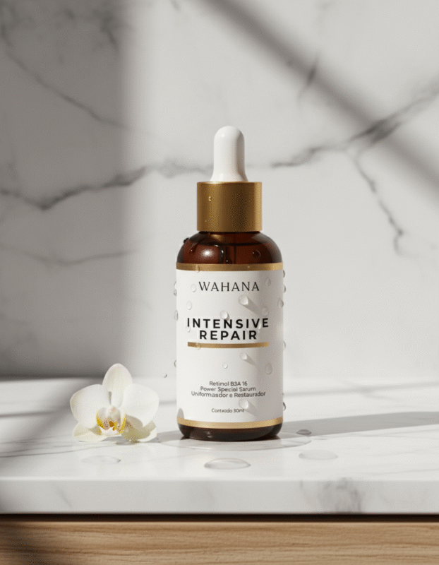 Benefícios do Serum Intensive Repair: A Ciência da Hidratação Profunda - Intensive Repair