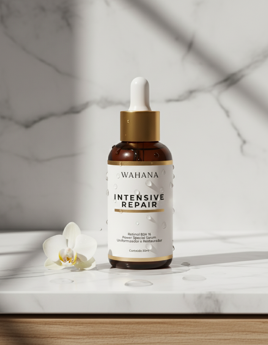 Benefícios do Serum Intensive Repair: A Ciência da Hidratação Profunda - Intensive Repair
