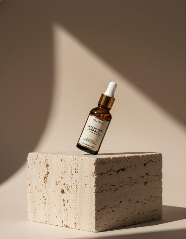Serum Intensive Repair: A Solução Wahana para Flacidez Pós-50 - Intensive Repair