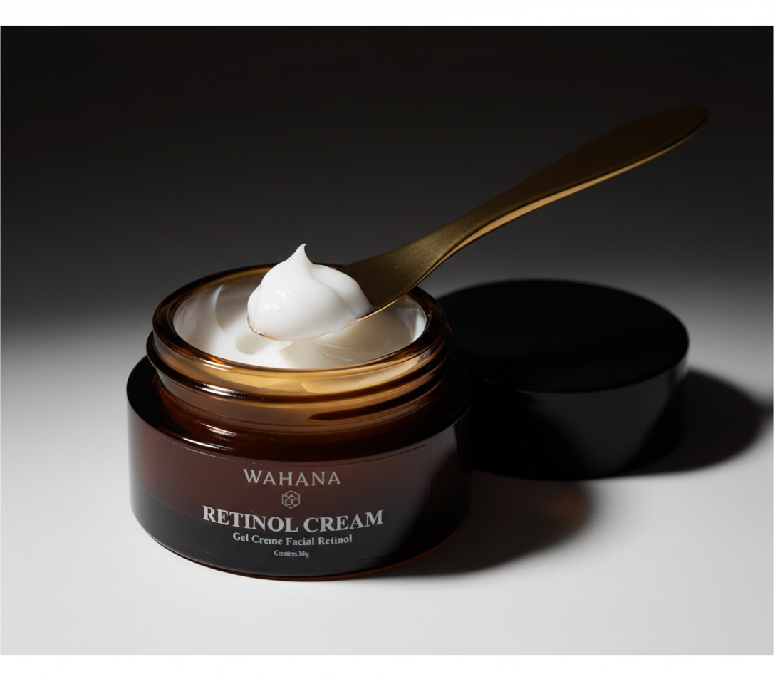 Manchas de Sol e Melasma: Como Tratar no Outono/Inverno - Retinol Cream