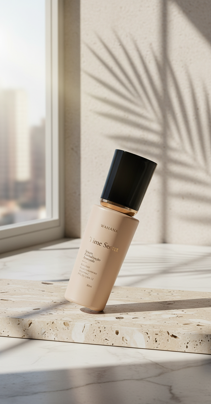 Skincare Anti-Idade aos 40 Anos: O Guia Definitivo - Time Secret