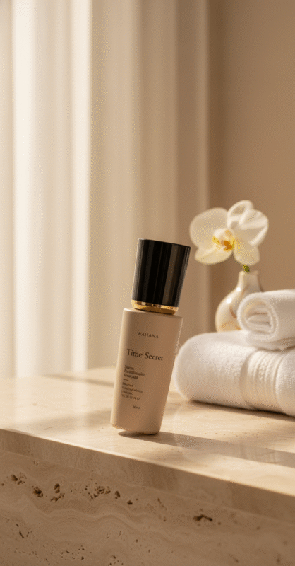 Skincare Anti-Idade aos 40 Anos: O Guia Definitivo - Time Secret