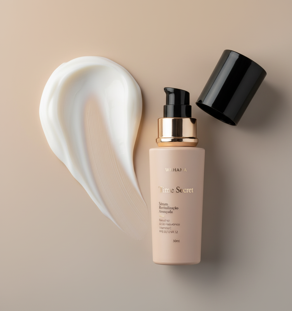 Manchas de Sol e Melasma: Como Tratar no Outono/Inverno - Retinol Cream e Time Secret