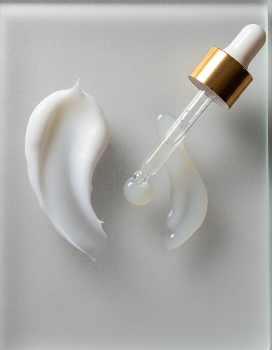 Ácido Hialurônico e Retinol: A Dupla Perfeita do Skincare - Retinol Cream e Intensive Repair