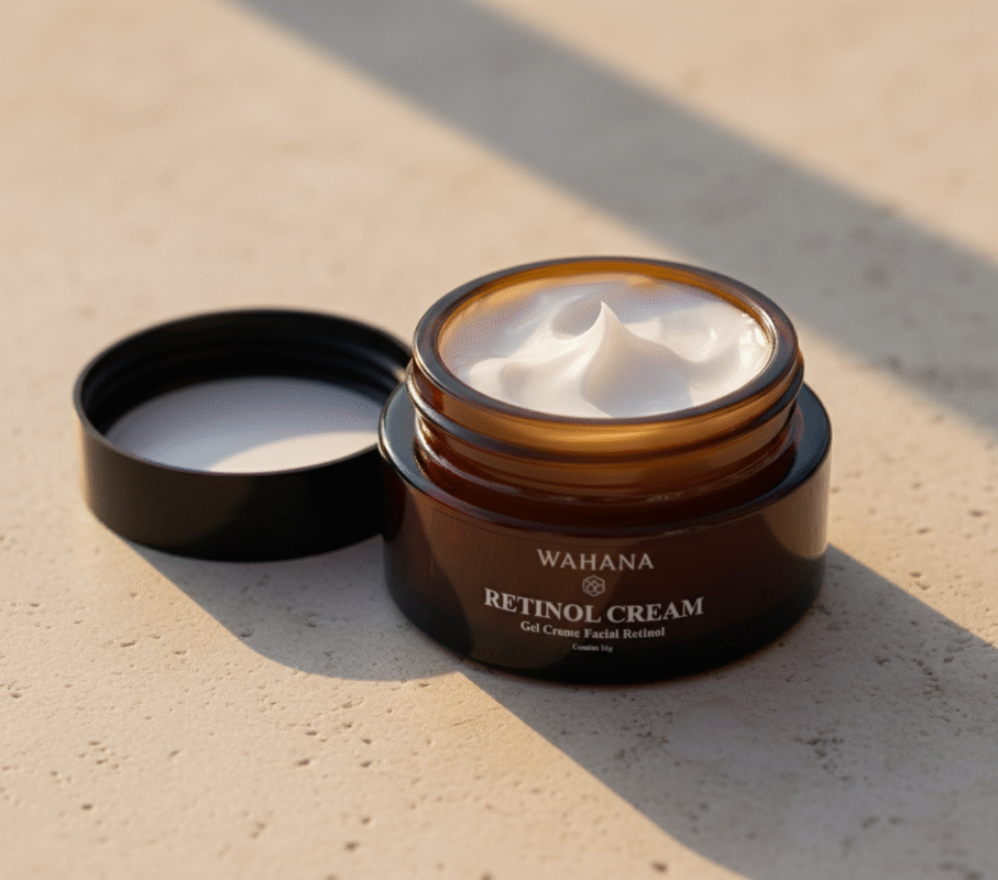 Como usar retinol na pele madura sem irritar: Guia Definitivo - Retinol Cream