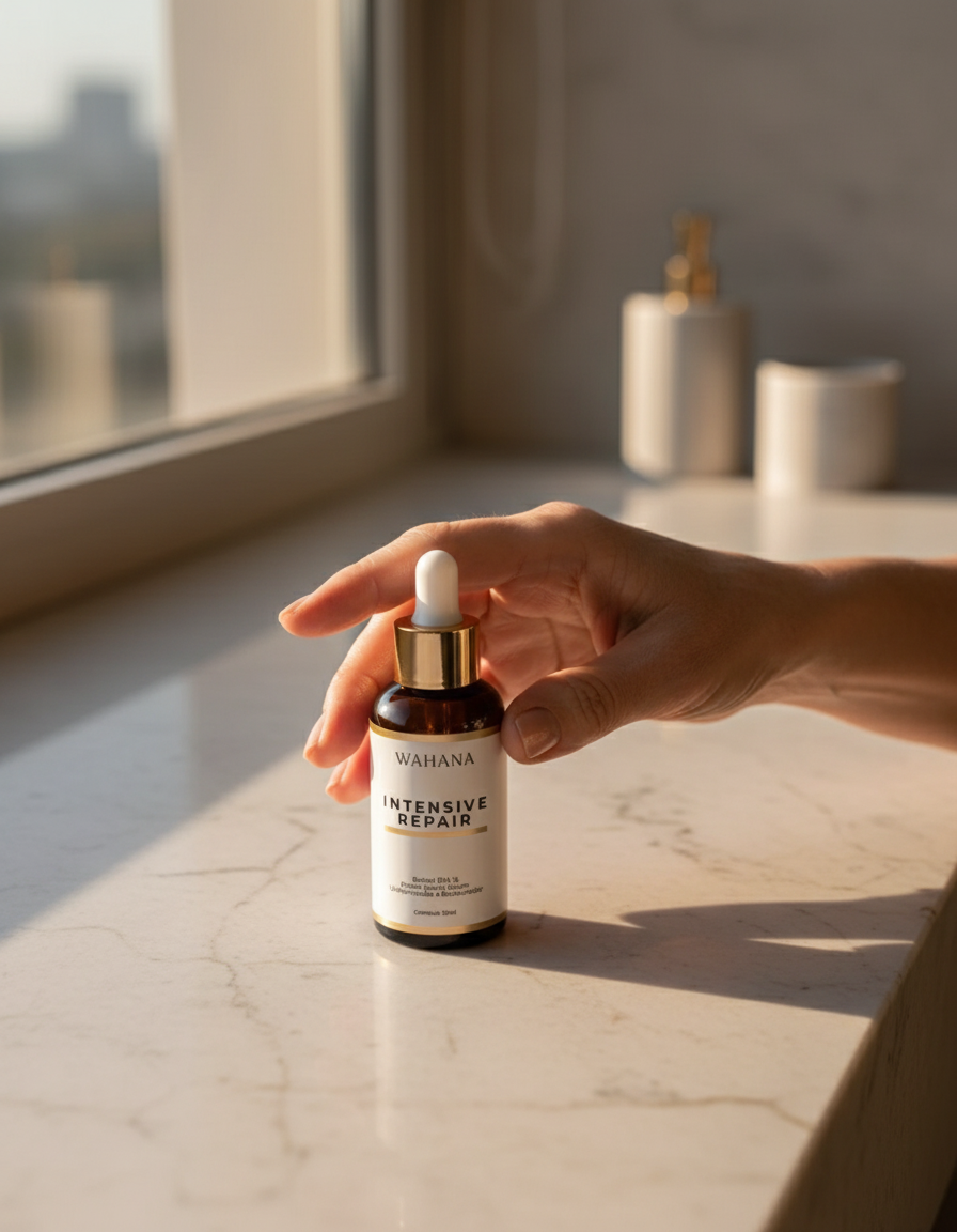 Skincare na menopausa: Como combater flacidez e ressecamento - Intensive Repair