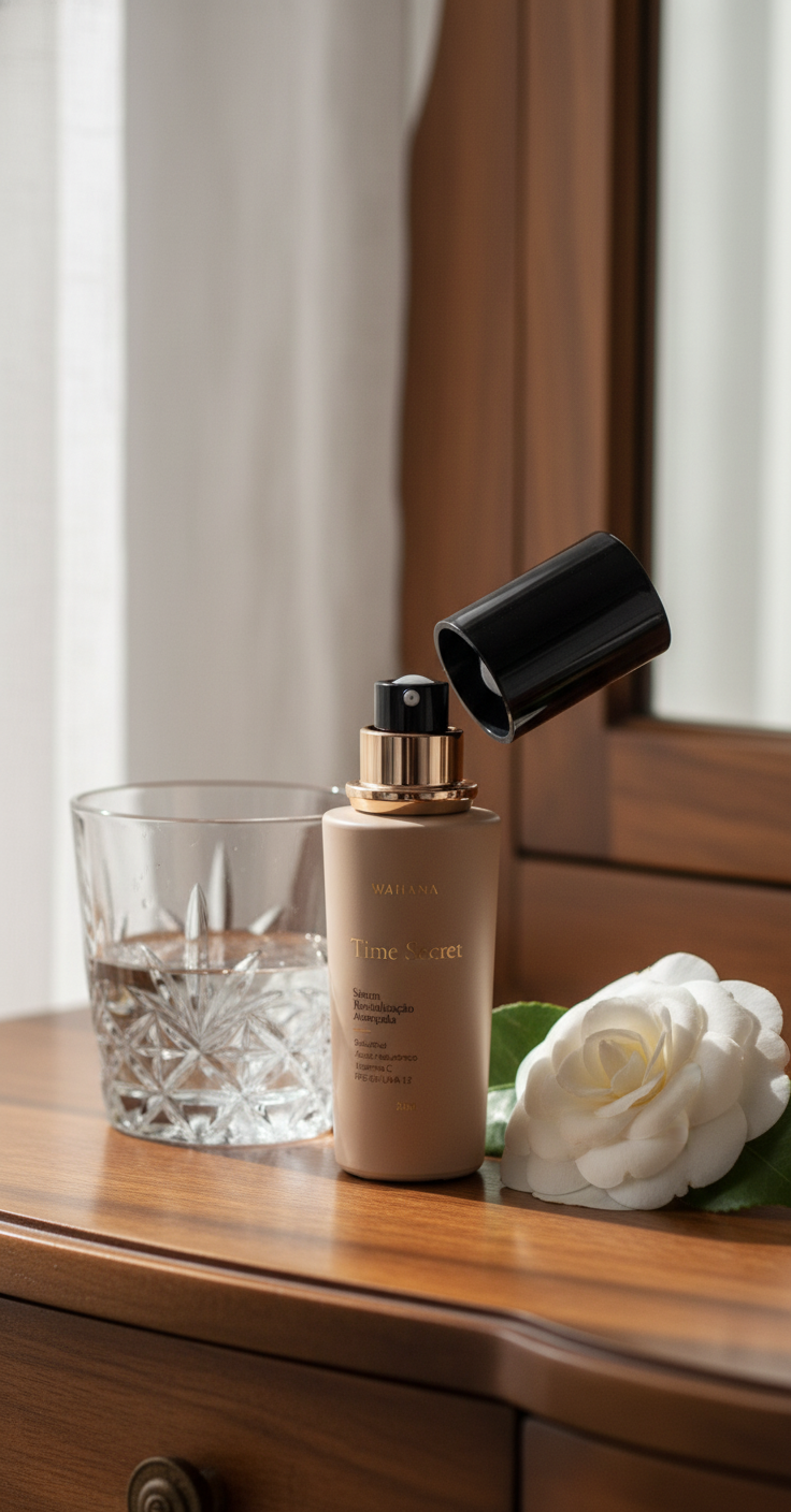 Bakuchiol vs Retinol: Qual o melhor para pele madura sensível? - Time Secret