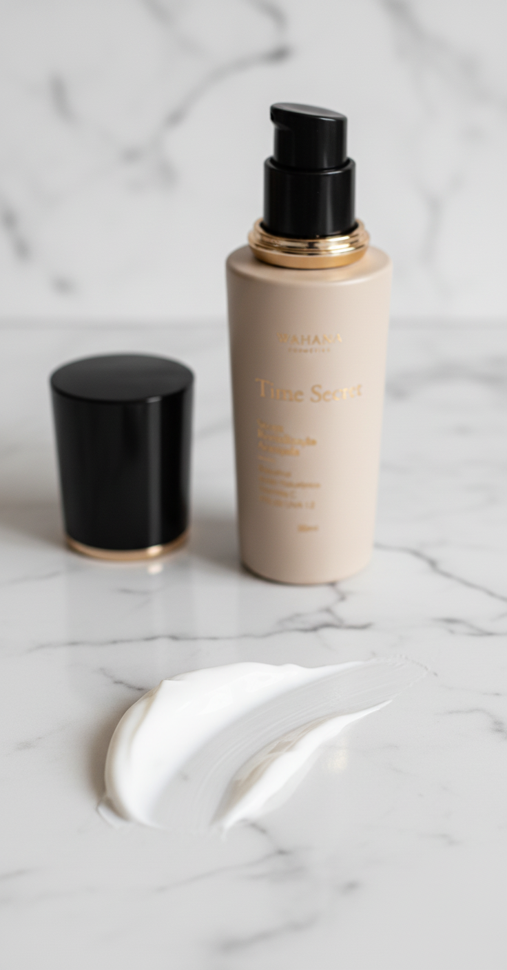Bakuchiol vs Retinol: Qual o melhor para pele madura sensível? - Time Secret