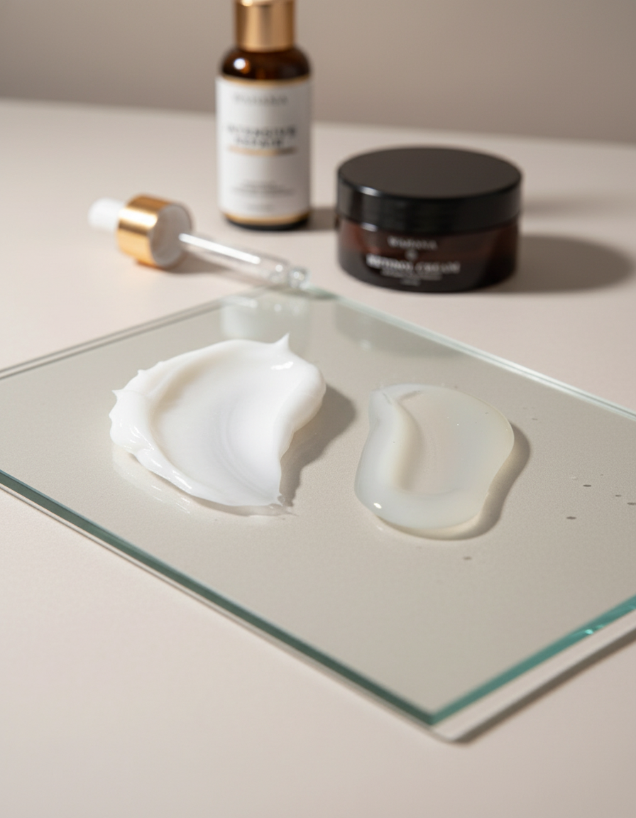 Ácido Hialurônico e Retinol: Pode Misturar na Rotina? - Retinol Cream e Intensive Repair