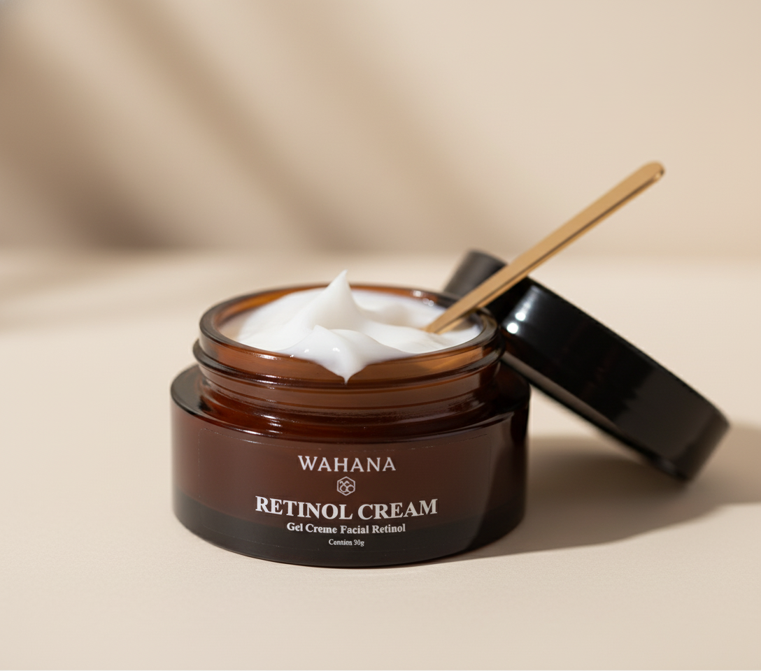 Benefícios do Retinol para Pele Madura: O Guia Definitivo - Retinol Cream