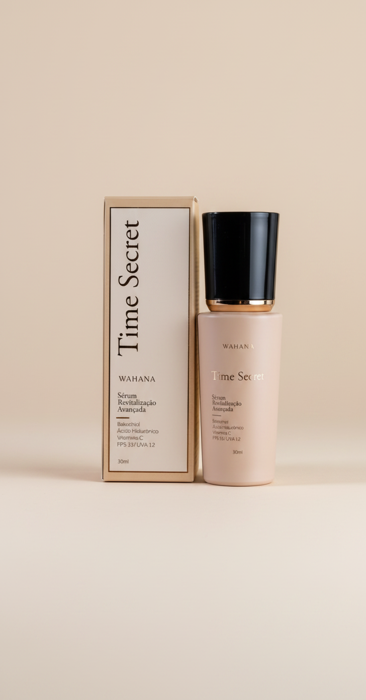 Diferença entre Sérum e Creme Hidratante: Qual Escolher? - Time Secret