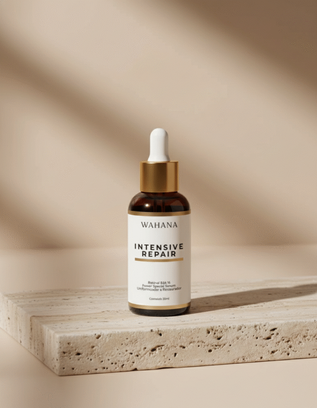 Sérum Reparador Intensivo: O Que É e Como Usar - Intensive Repair