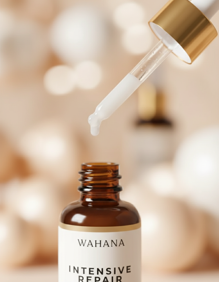 Sérum Reparador Intensivo: O Que É e Como Usar - Intensive Repair