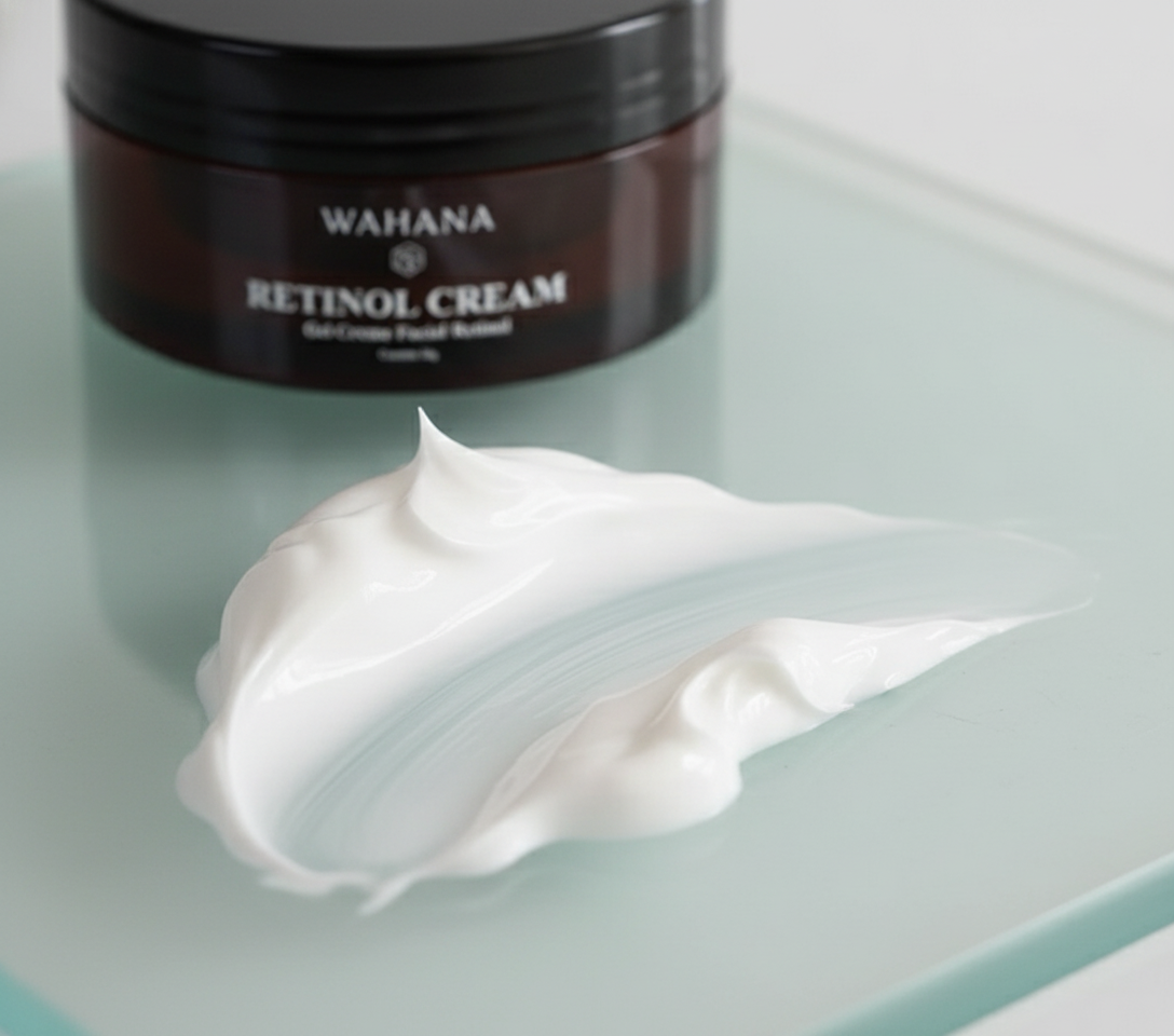 Benefícios do Retinol para Pele Madura: O Guia Definitivo - Retinol Cream