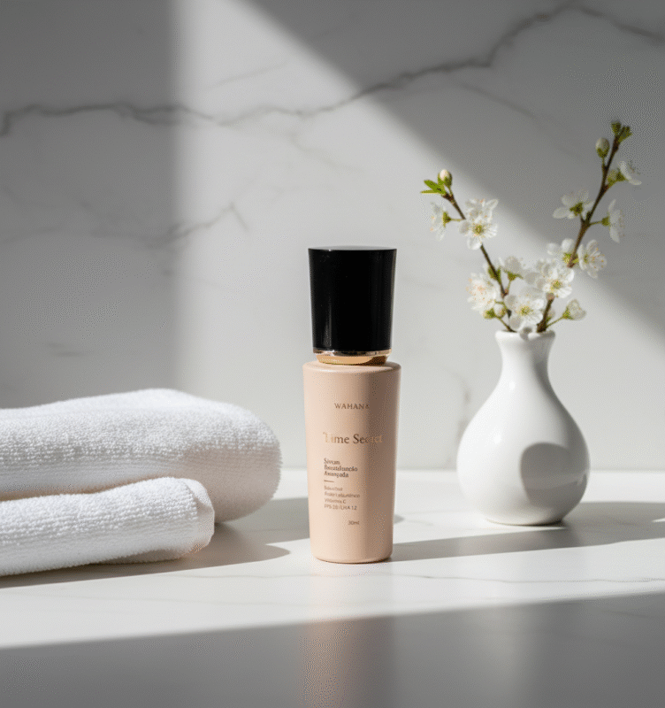 Skincare Minimalista: Como Ter Resultados Com Poucos Produtos - Time Secret