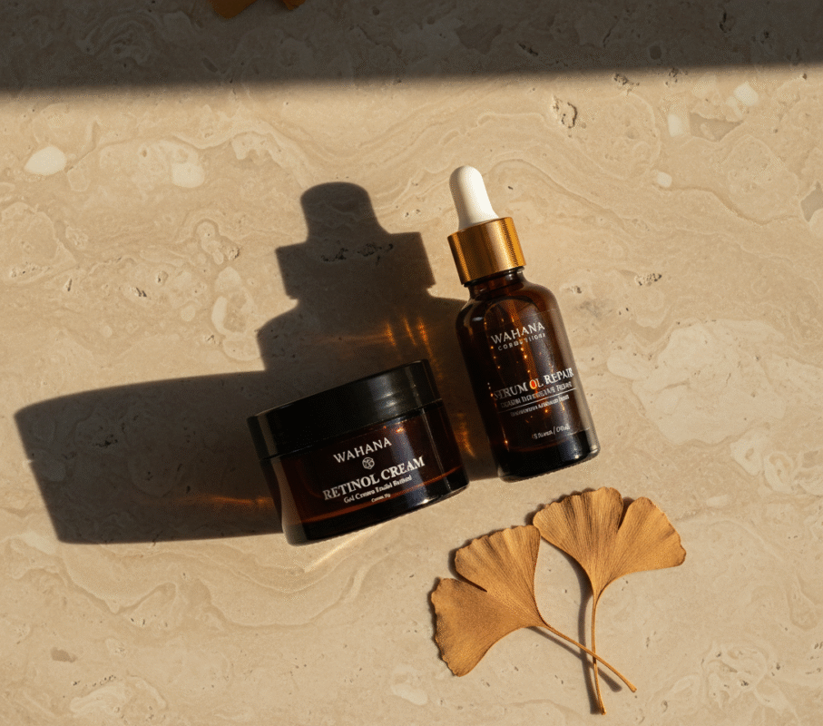 Ácido Hialurônico e Retinol: Pode Misturar na Rotina? - Retinol Cream