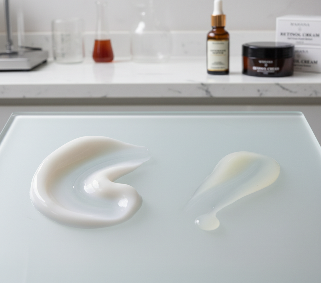 Peptídeos vs Retinol: Qual Escolher para Sua Pele? - Retinol Cream e Intensive Repair