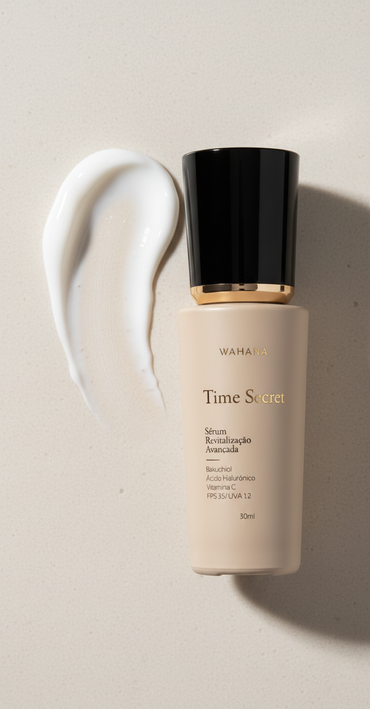 Rotina de Skincare aos 40 Anos: O Guia Definitivo Anti-Idade - Time Secret