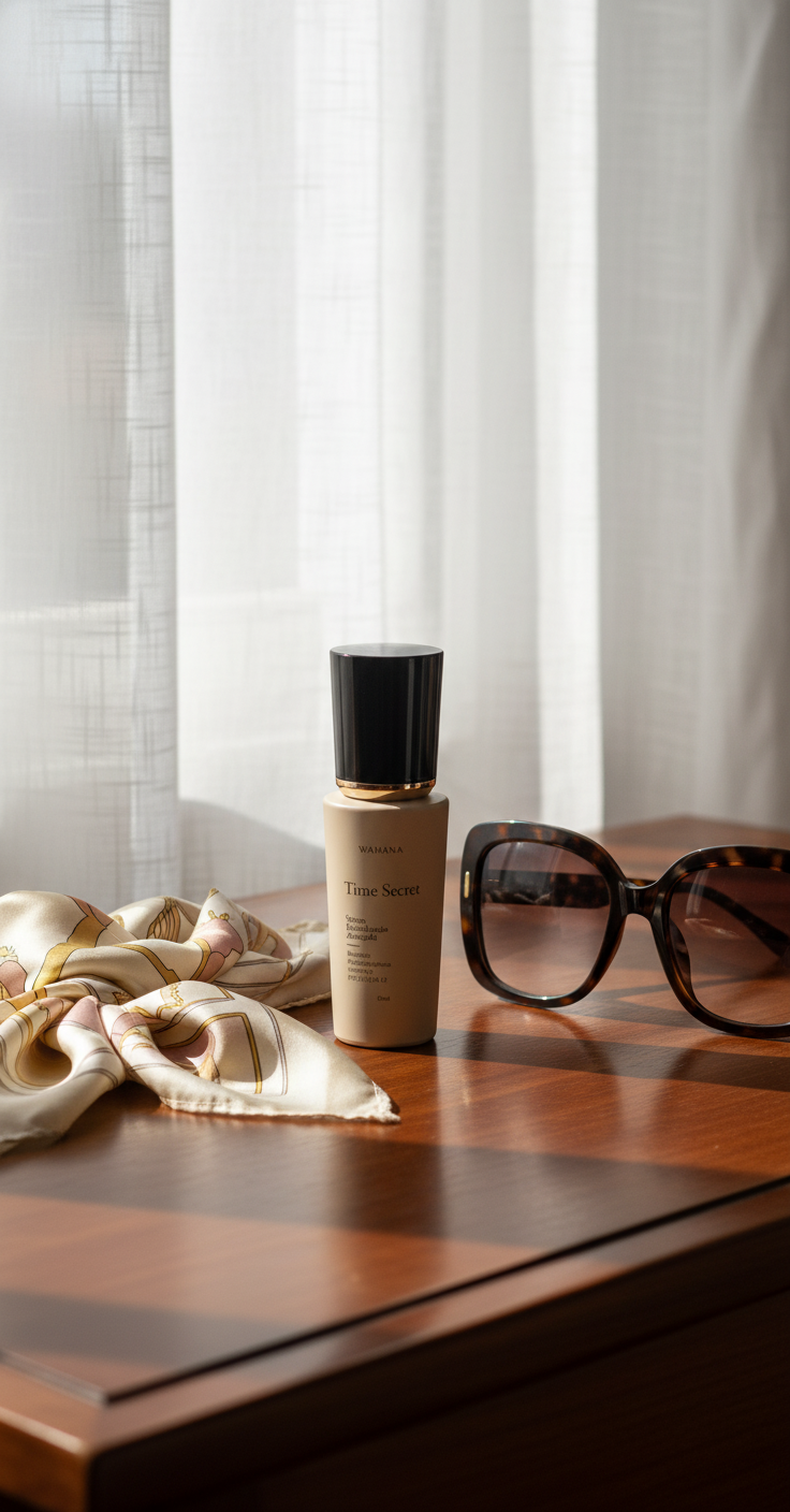 Como usar Retinol em Pele Sensível sem Irritação - Time Secret