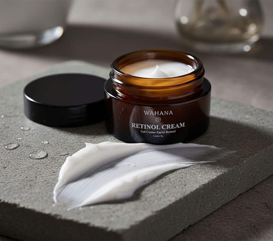 Rotina Anti-Idade 40+: O Que Realmente Funciona - Retinol Cream
