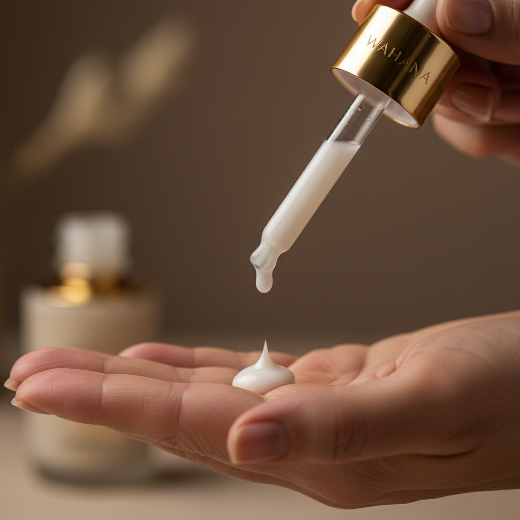 Skincare Noturno: O Ritual Perfeito para Acordar Radiante - Retinol Cream