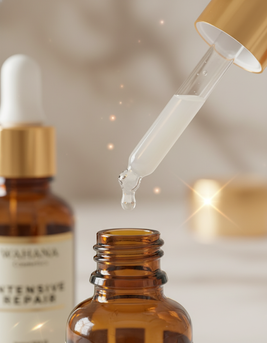 Ordem Correta do Skincare: Como Aplicar Séruns para Máxima Absorção - Intensive Repair