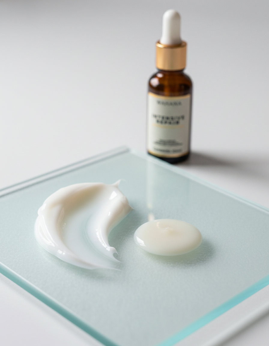 Peptídeos vs Retinol: Qual o Melhor para o Seu Skincare? - Retinol Cream e Intensive Repair