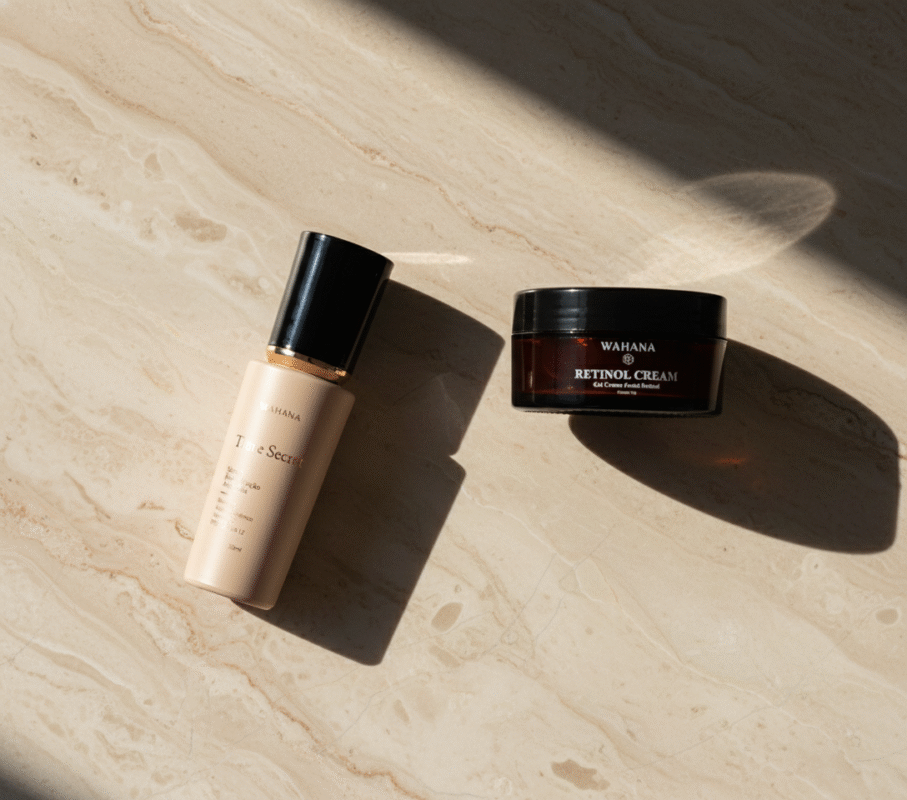 Time Secret vs Retinol Cream: Qual Escolher para a Sua Rotina? - Time Secret e Retinol Cream