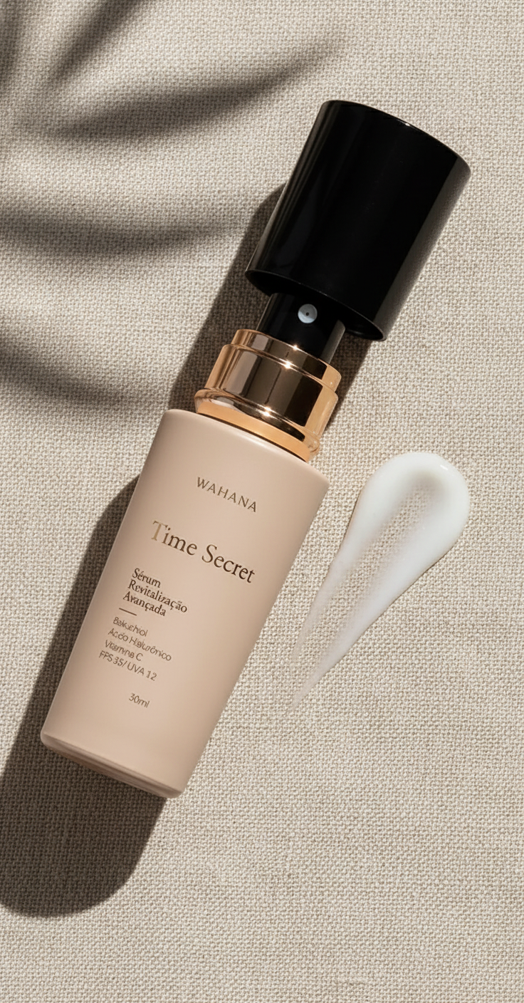 Time Secret vs Retinol Cream: Qual Escolher para a Sua Rotina? - Time Secret
