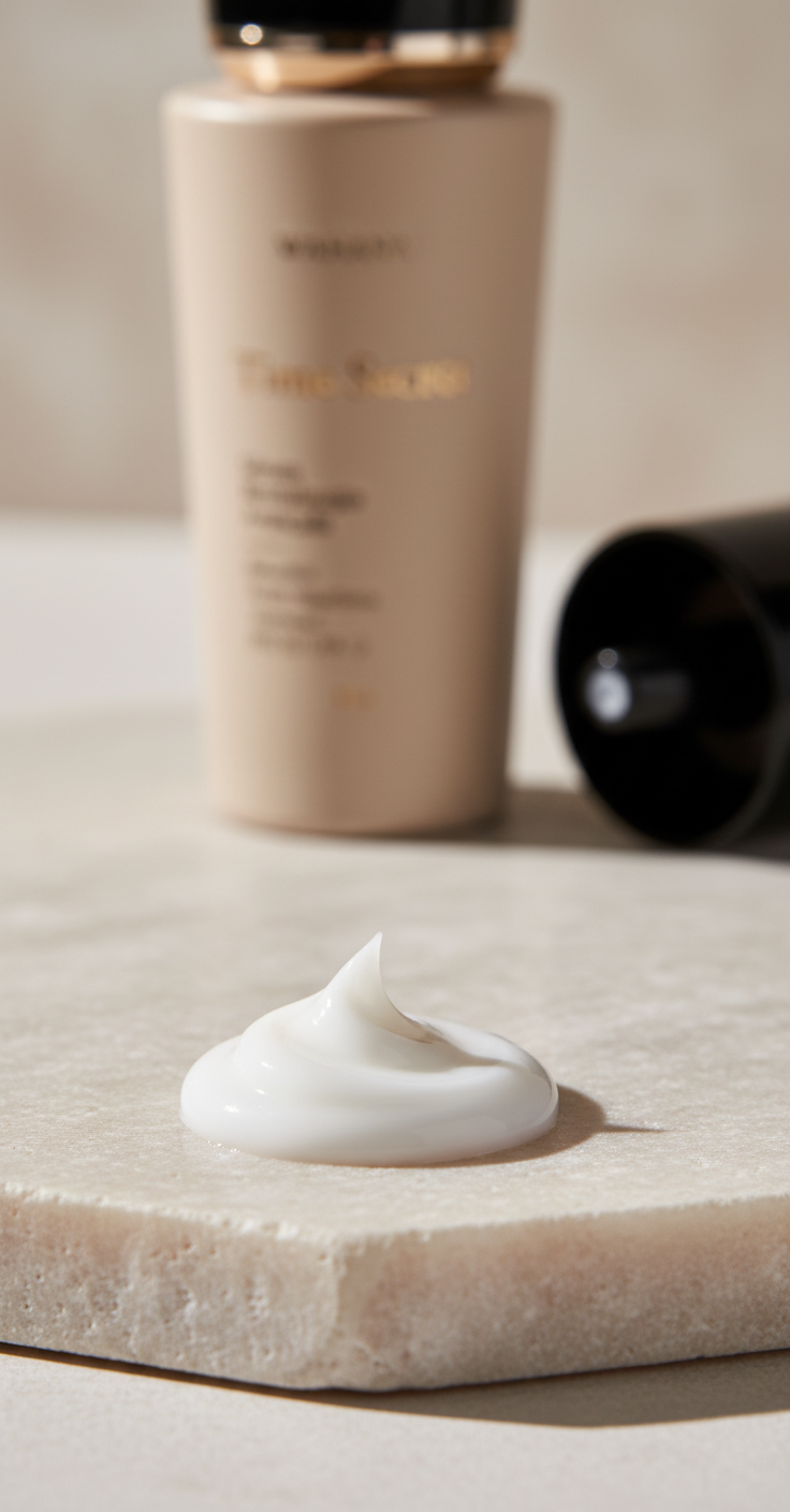 Skincare aos 40 Anos: A Rotina Essencial para Firmeza e Luminosidade - Time Secret