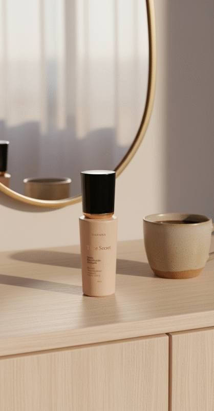 Skincare aos 40 Anos: A Rotina Essencial para Firmeza e Luminosidade - Time Secret