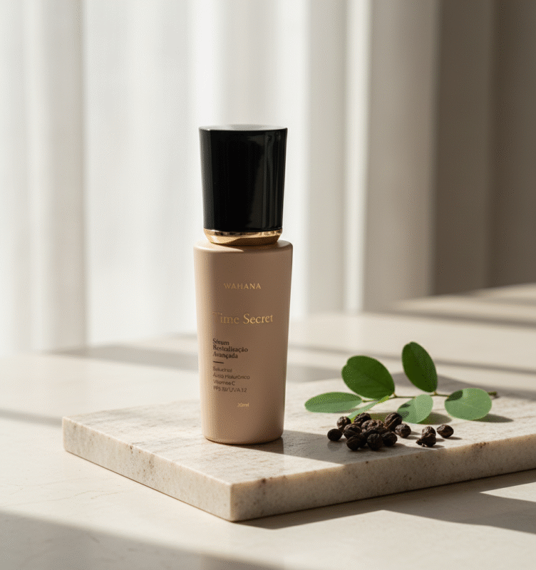 Retinol ou Bakuchiol para pele madura sensível: Qual escolher? - Time Secret