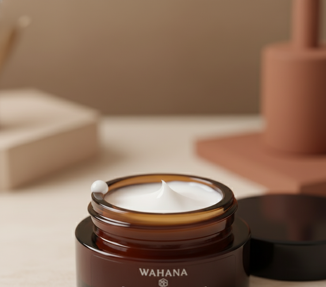 Manchas de Acne: Como Clarear e Uniformizar a Pele com Segurança - Retinol Cream