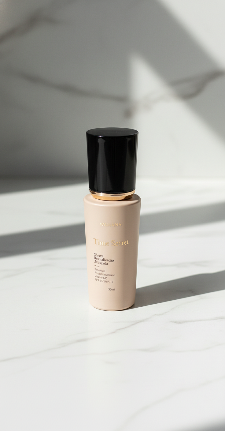 Skincare aos 40 Anos: A Rotina Essencial para Firmeza e Luminosidade - Time Secret