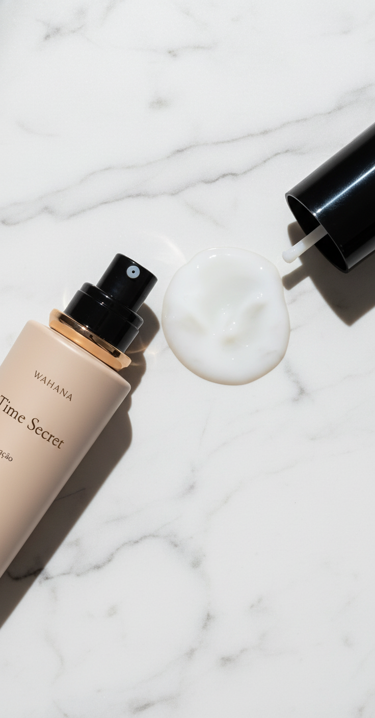 Prevenção de Rugas no Pescoço e Colo: A Área Esquecida do Skincare - Time Secret