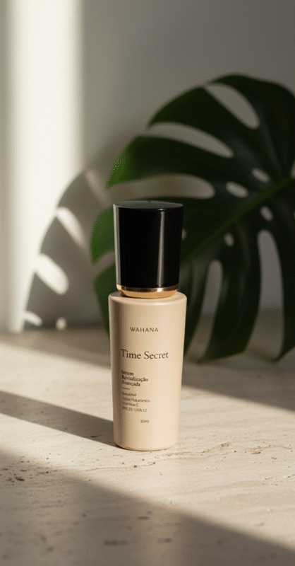 Kit 24 Horas Wahana: O Melhor Kit Anti-Idade Dia e Noite - Time Secret