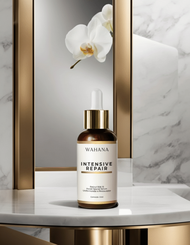 Diferença entre Sérum e Creme: Qual Usar Primeiro? - Intensive Repair