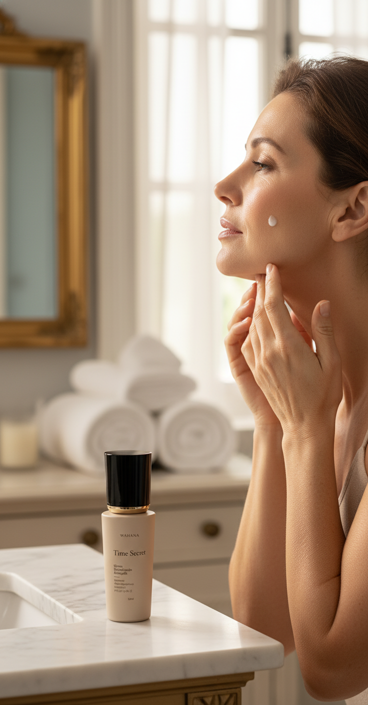 Manchas de Sol no Rosto: Como Clarear e Prevenir - Time Secret