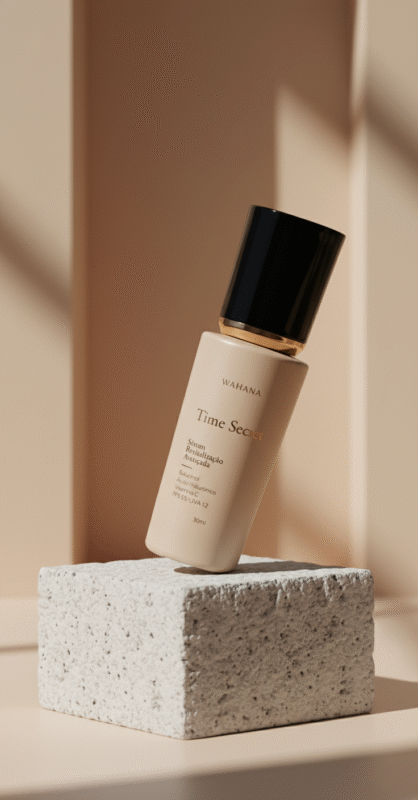 Skincare Anti-idade aos 30 anos: O Que Realmente Funciona - Time Secret