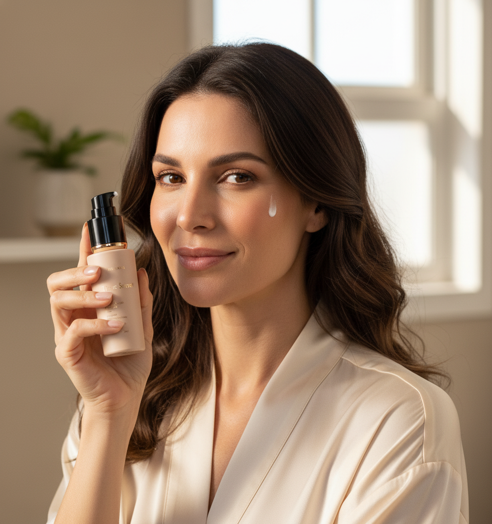 Skincare Anti-idade aos 30 anos: O Que Realmente Funciona - Time Secret