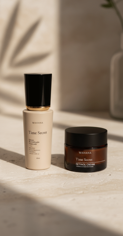 Ingredientes de Skincare que Você NUNCA Deve Misturar - Time Secret