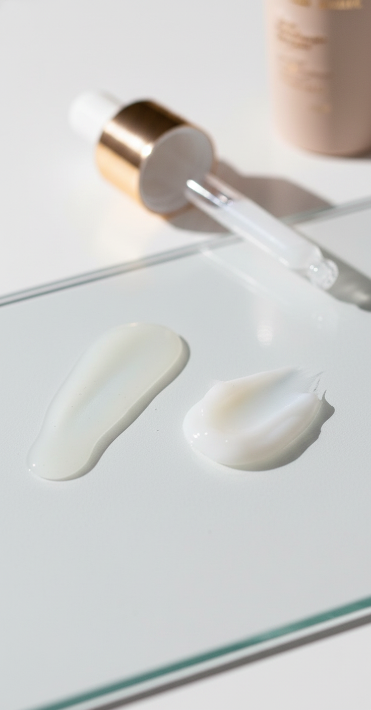 Ingredientes de Skincare que Você NUNCA Deve Misturar - Time Secret