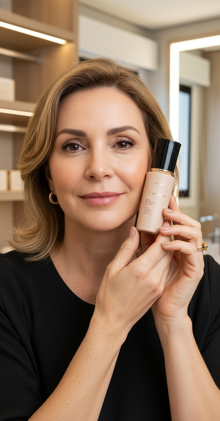 Ingredientes de Skincare que Você NUNCA Deve Misturar - Time Secret