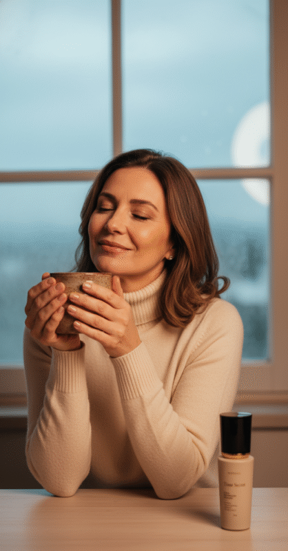 Hidratação Profunda no Inverno: Como Salvar sua Pele do Ressecamento - Time Secret