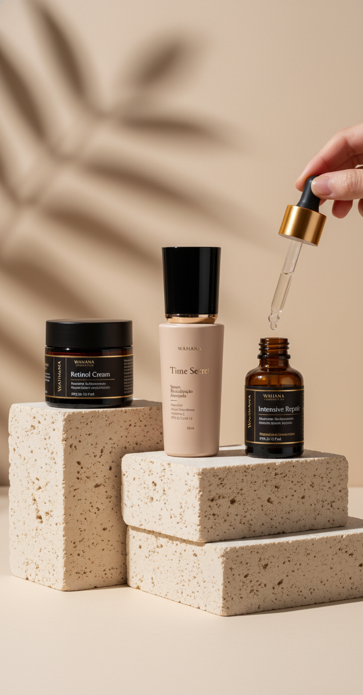 Skincare Anti-idade aos 30 anos: O Que Realmente Funciona - Time Secret