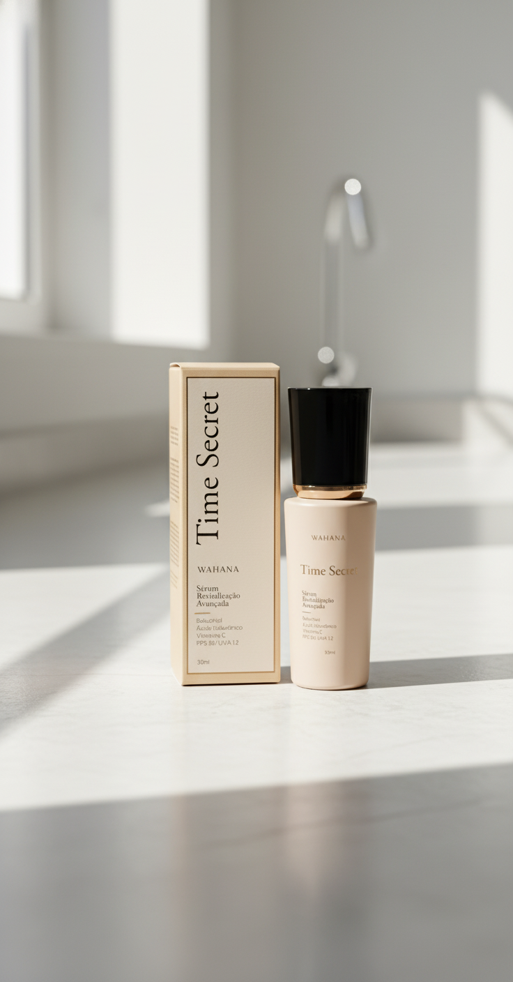 Ingredientes de Skincare que Você NUNCA Deve Misturar - Time Secret