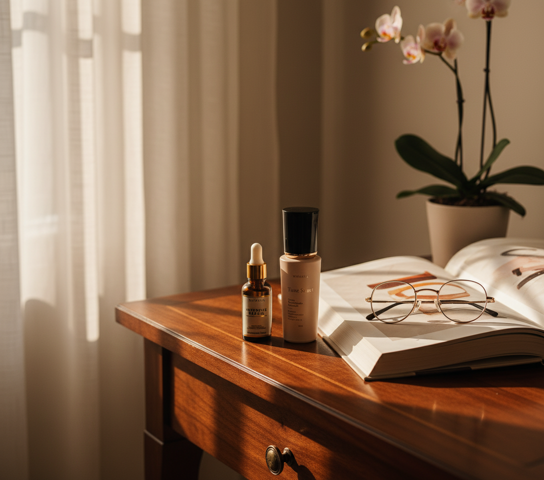 Retinol ou Bakuchiol: Qual a melhor opção para pele madura? - Time Secret e Intensive Repair