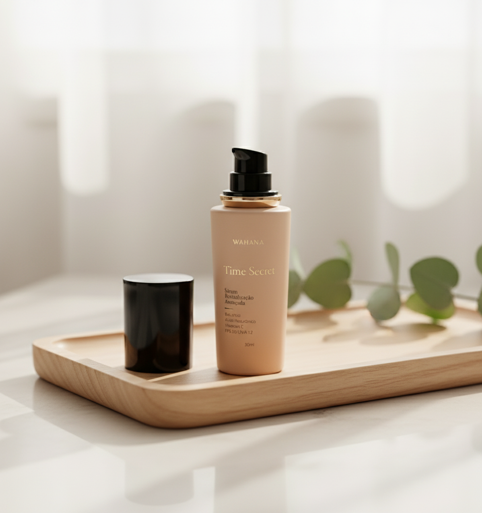 Ácido Hialurônico e Retinol: A Combinação Perfeita para sua Pele - Time Secret